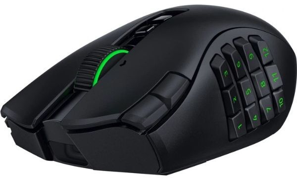 Ігрова миша Razer Naga V3 Pro (RZ01-05660100-R3G1) фото4