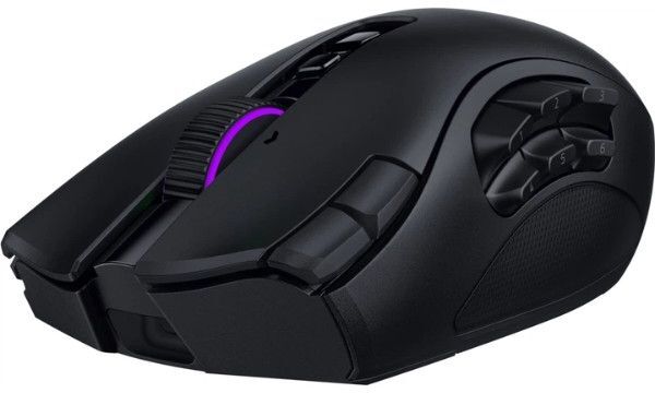 Ігрова миша Razer Naga V3 Pro (RZ01-05660100-R3G1) фото5