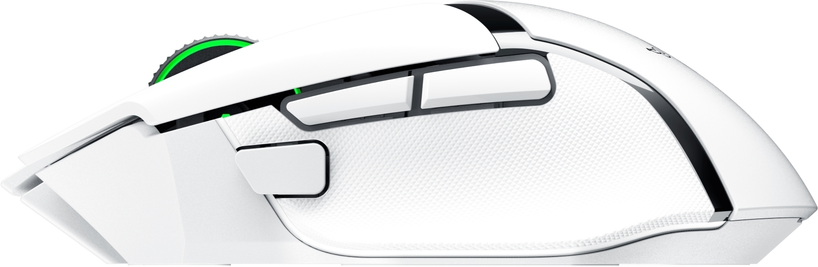 Игровая мышь Razer Basilisk V3 X HyperSpeed White (RZ01-04870300-R3G1) фото4