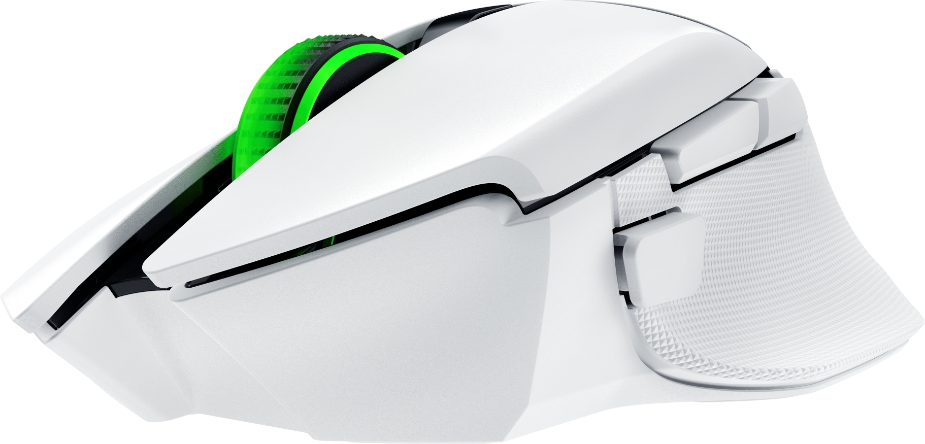 Игровая мышь Razer Basilisk V3 X HyperSpeed White (RZ01-04870300-R3G1) фото3