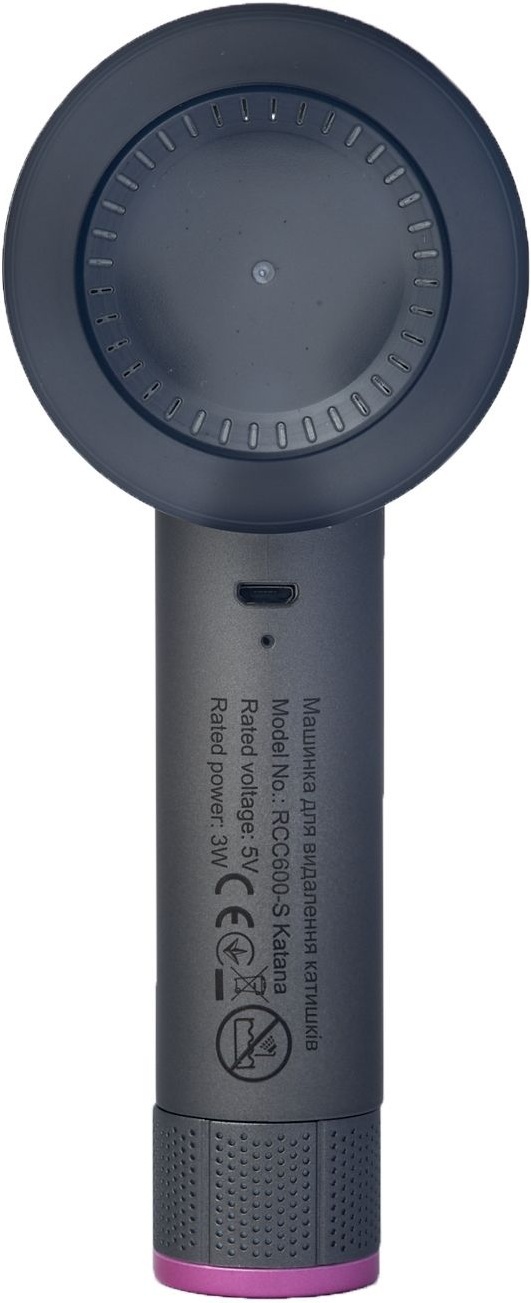 Машинка для удаления катышков Rotex RCC600-S Katana фото