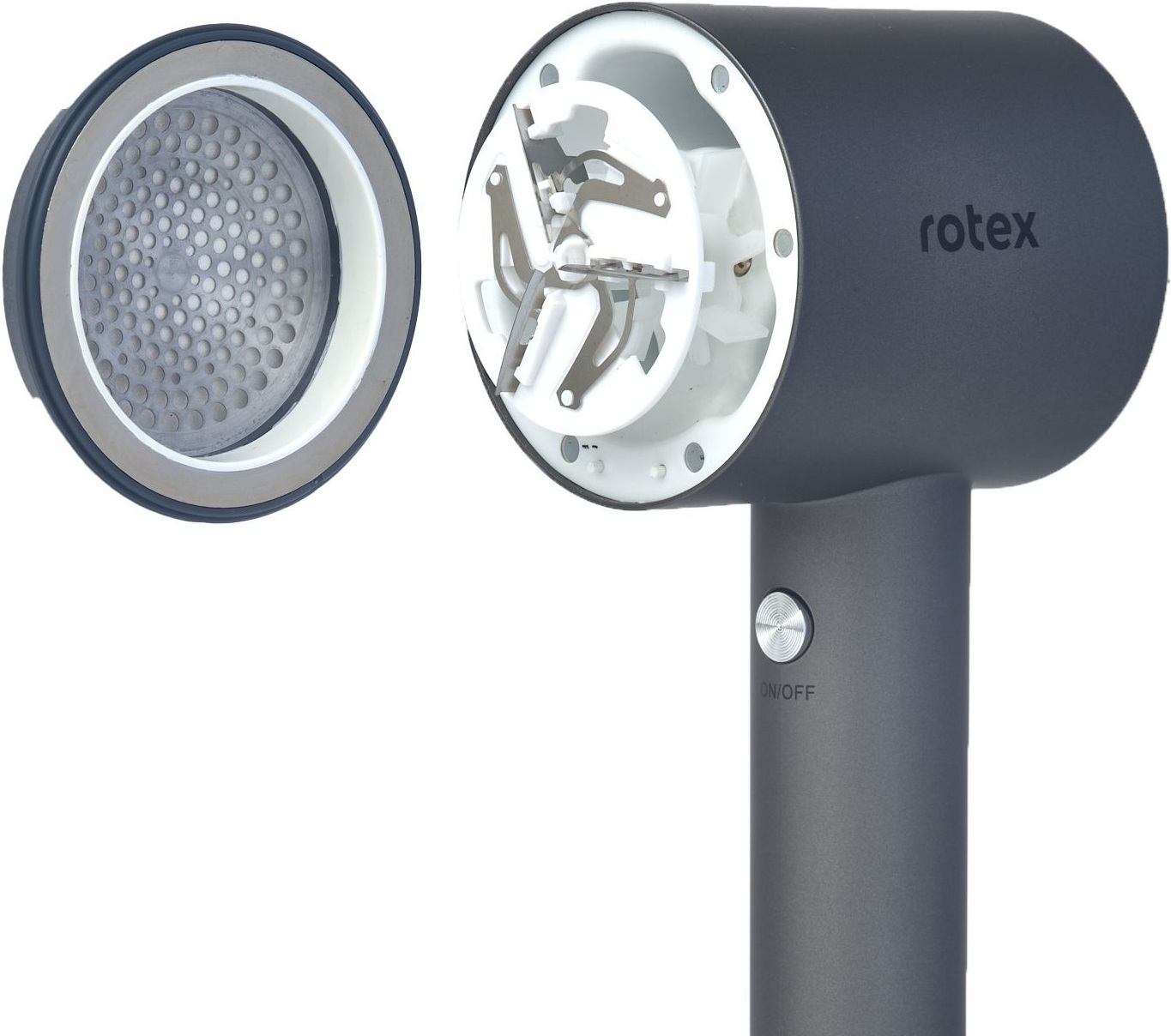 Машинка для удаления катышков Rotex RCC600-S Katana фото