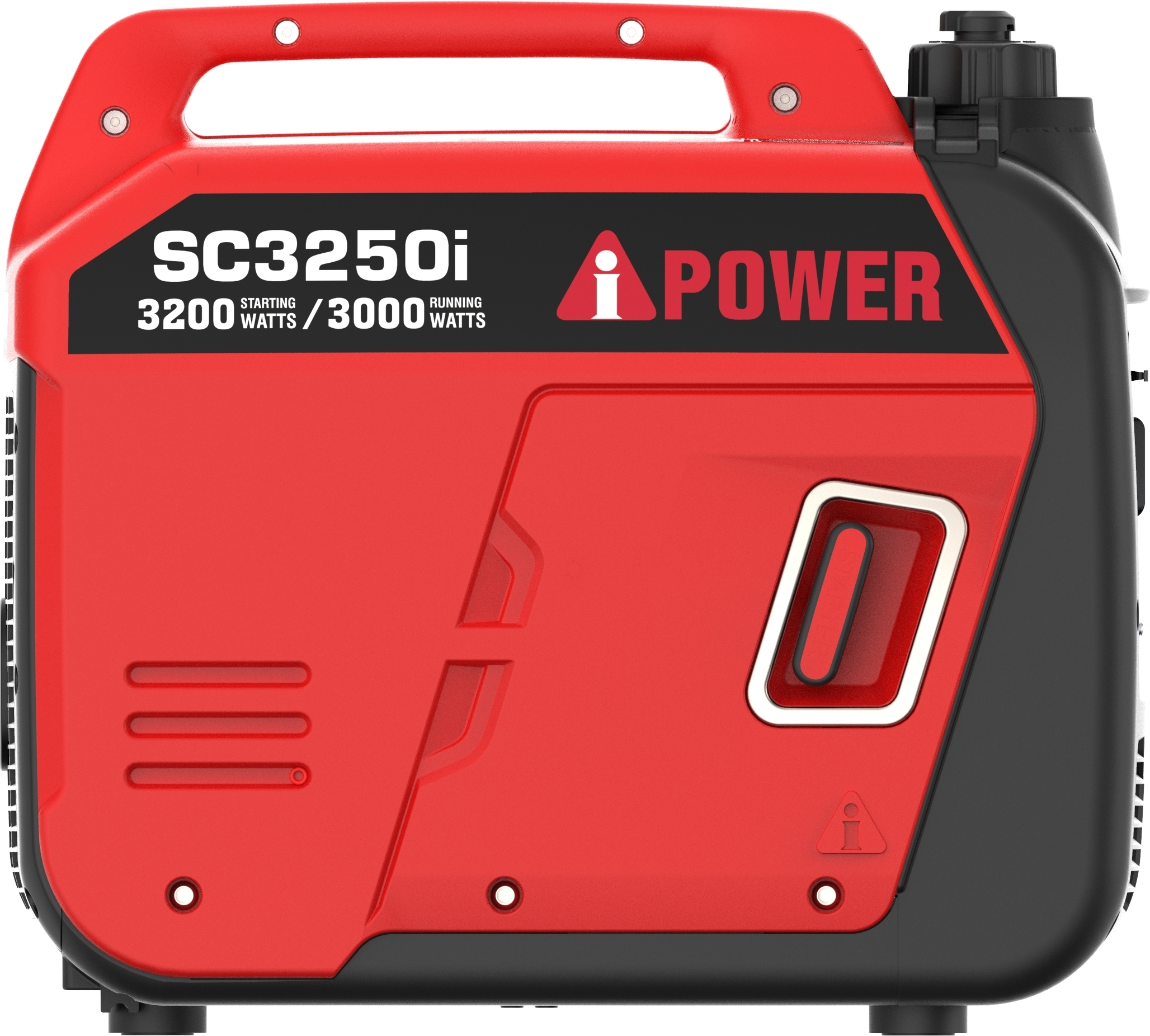 Инверторный генератор A-iPower 3000W (SC3250i) фото5