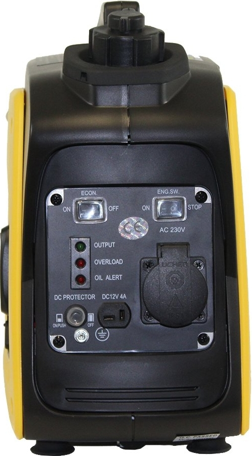 Инверторный генератор Voltherr 0,7 кВт (KGE 950Pro) фото2