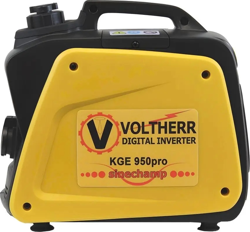 Инверторный генератор Voltherr 0,7 кВт (KGE 950Pro) фото4