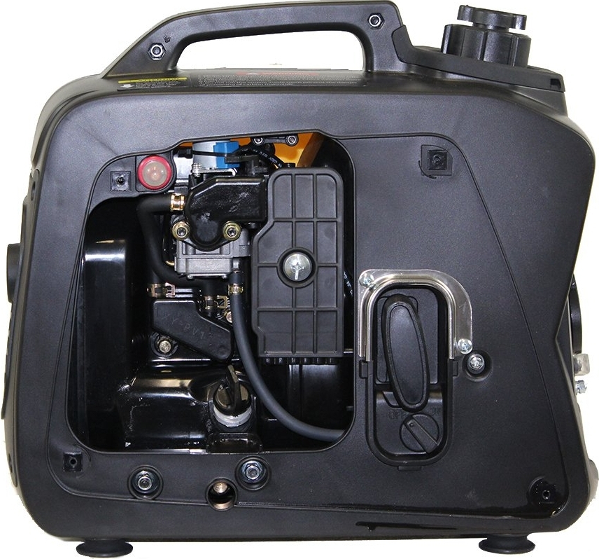 Инверторный генератор Voltherr 0,7 кВт (KGE 950Pro) фото3