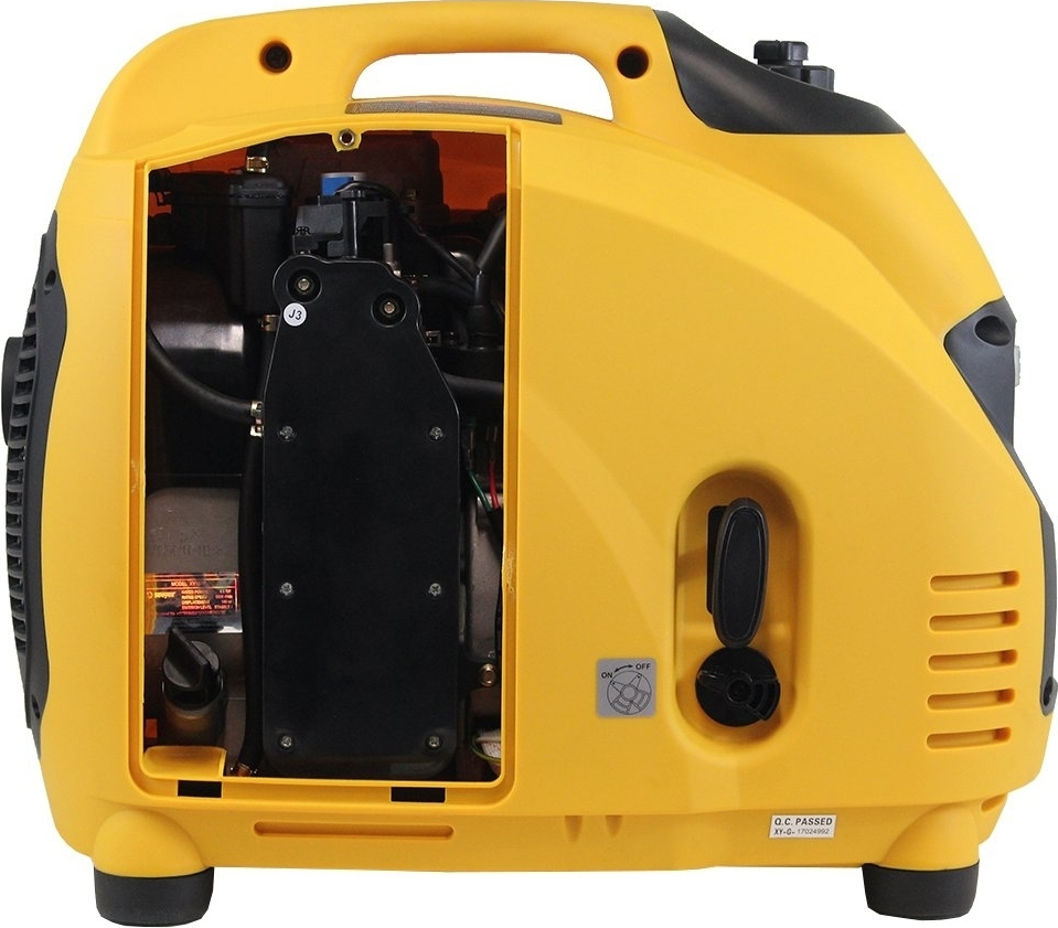 Инверторный генератор Voltherr 3,1 кВт (KGE 3500Pro) фото6