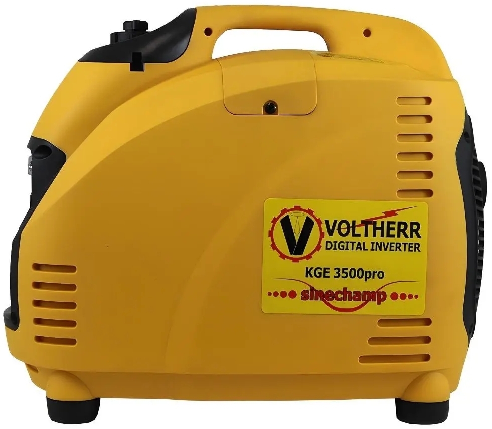 Инверторный генератор Voltherr 3,1 кВт (KGE 3500Pro) фото2