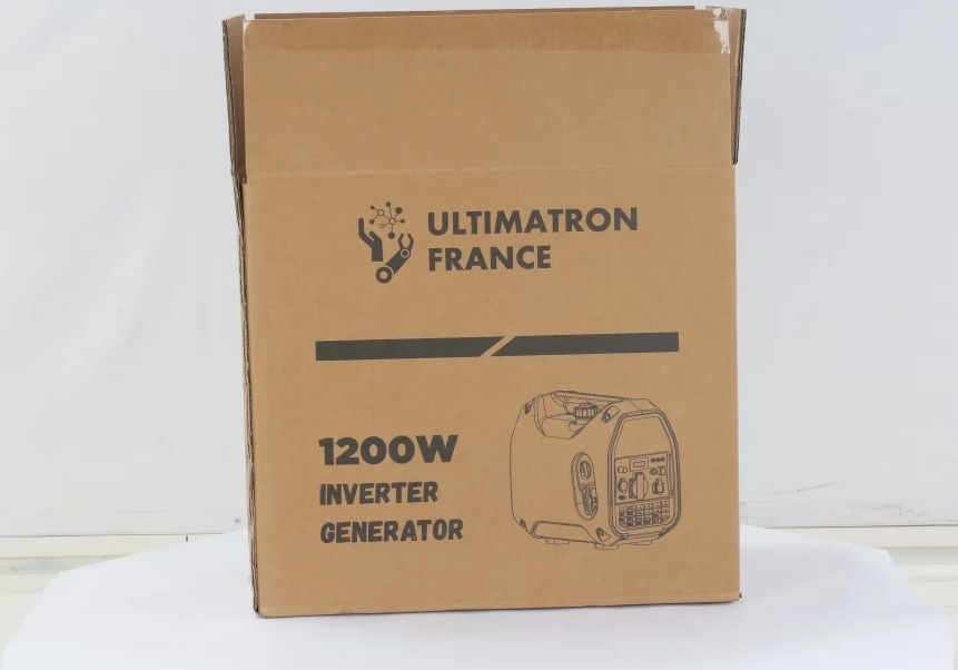 Инверторный генератор Ultimatron 1 кВт (ULT-1200-EU) фото8