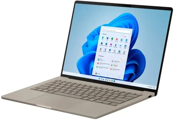 Ноутбук ASUS Zenbook A14 UX3407NA-QD080W (90NB1711-M003B0) фото3