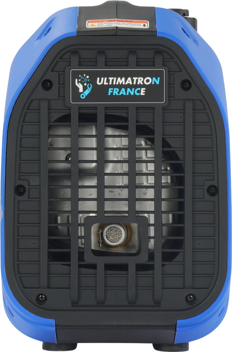 Инверторный генератор Ultimatron 1,8 кВт (ULT-2000-EU) фото4