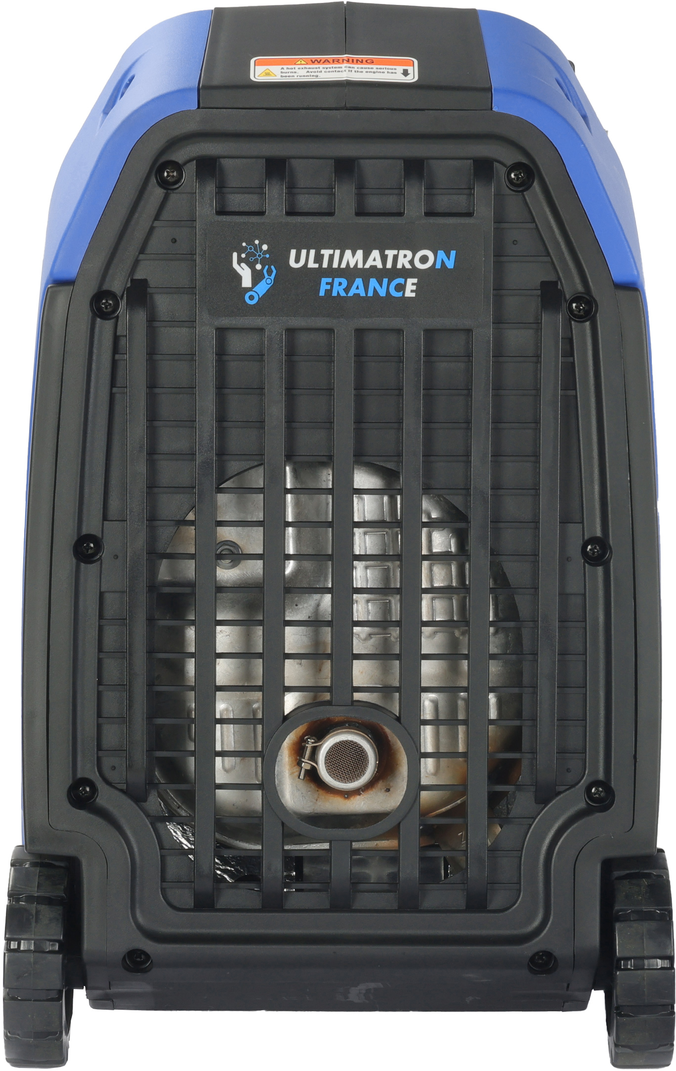 Инверторный генератор Ultimatron 3,5 кВт (ULT-3800-EU) фото8