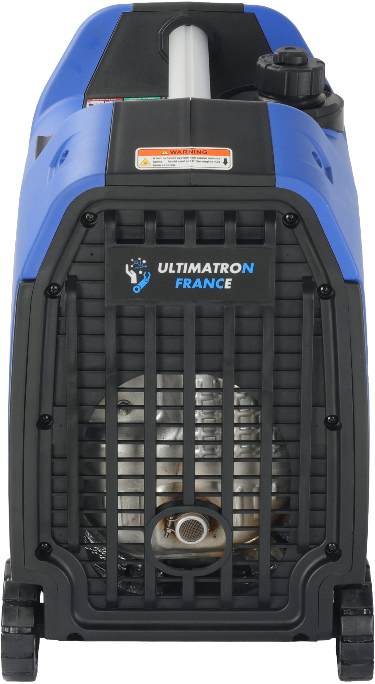 Инверторный генератор Ultimatron 3,5 кВт (ULT-3800-EU) фото9