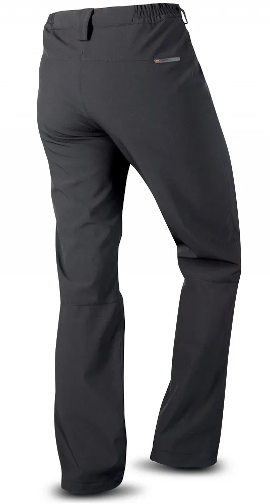 Штаны женские Trimm Sigma Lady 2XL черные фото2
