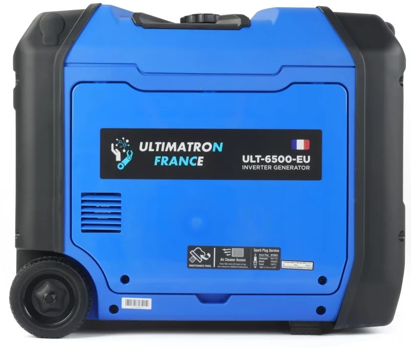 Инверторный генератор Ultimatron 6,2 кВт (ULT-6500-EU) фото4