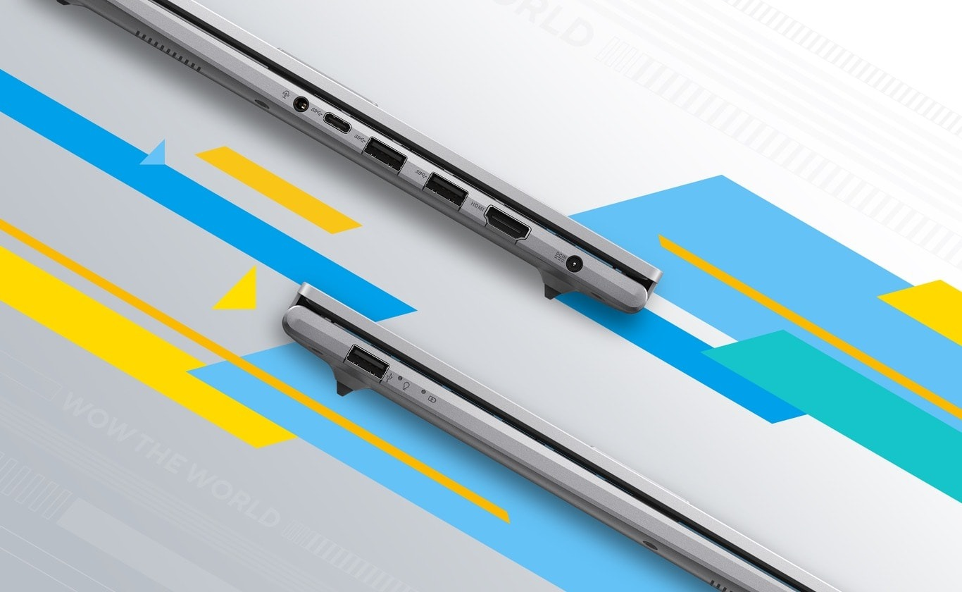 Ноутбук ASUS Vivobook 15 X1504MA-BQ105 (90NB17I2-M005D0) фото5