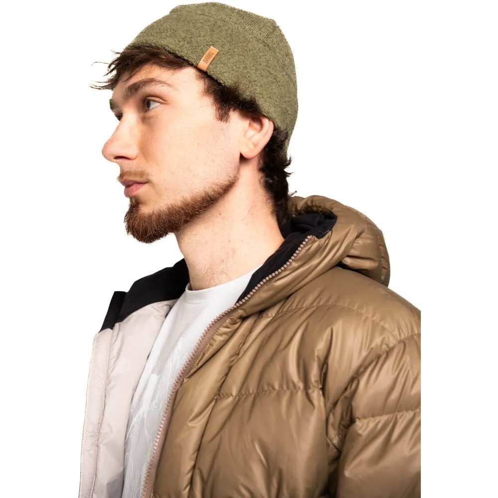 Шапка Turbat Dreamer Hat S/M зеленая фото2