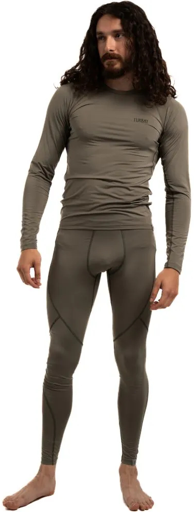 Термоштаны мужские Turbat Hike Lite Bottom 2XL оливковые фото2