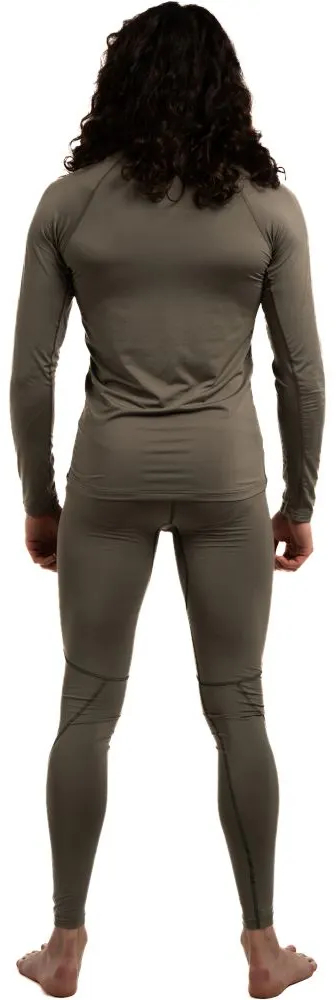 Термоштаны мужские Turbat Hike Lite Bottom 2XL оливковые фото3