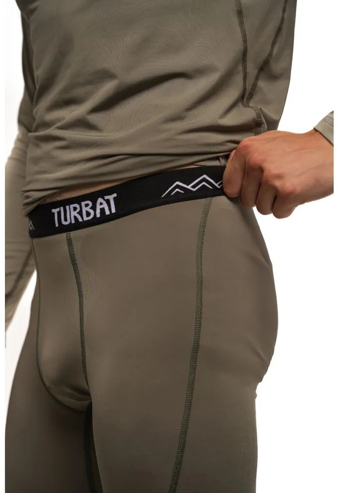 Термоштаны мужские Turbat Hike Lite Bottom 2XL оливковые фото4