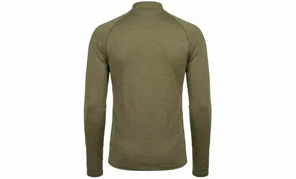 Термолонгслив мужской Turbat Yeti Top 2 L оливковый фото2