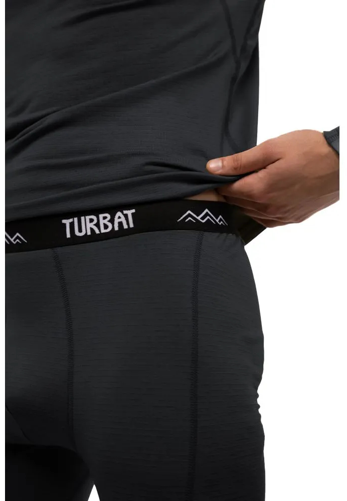 Термоштаны мужские Turbat Yeti Bottom 2 M черные фото4