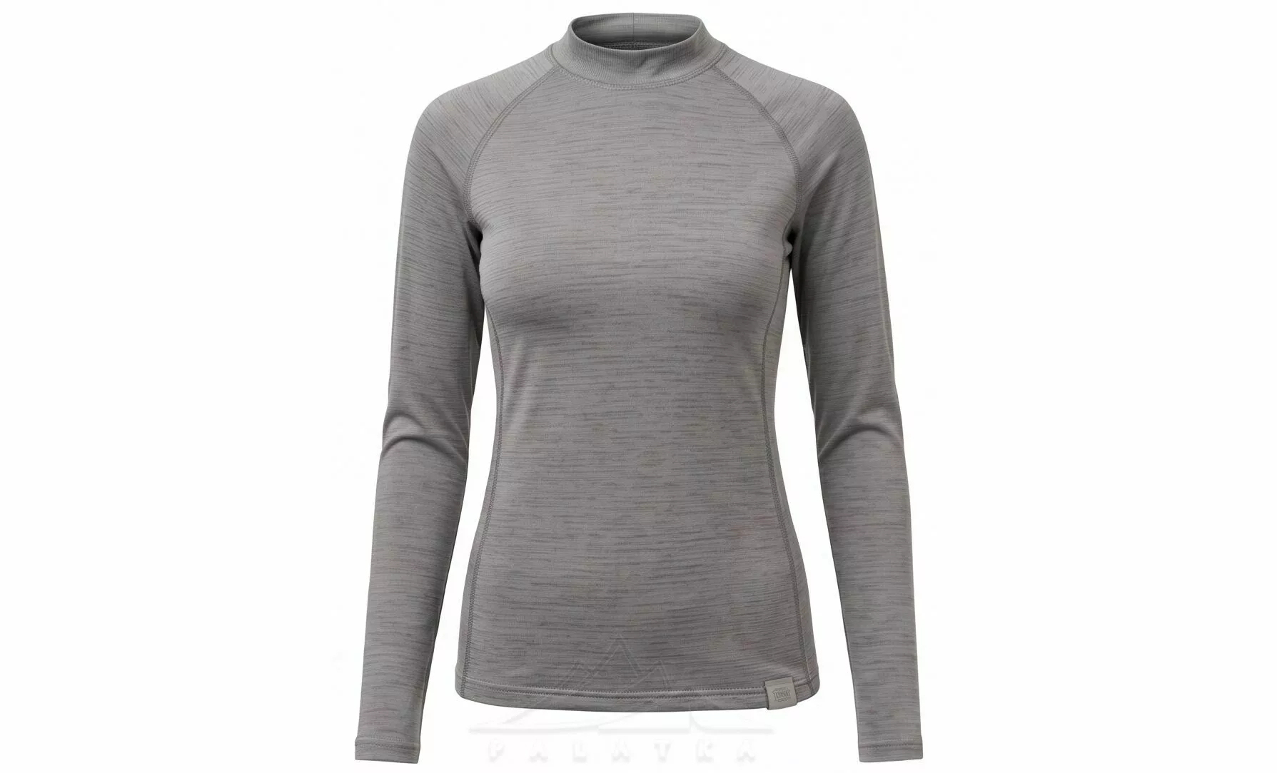 Термолонгслив женский Turbat Yeti Top 2 XL серый фото3