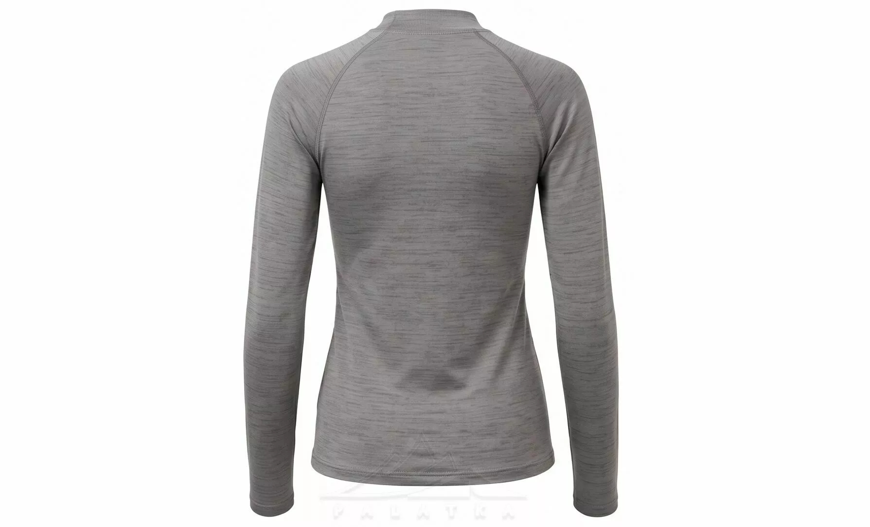 Термолонгслив женский Turbat Yeti Top 2 XL серый фото4