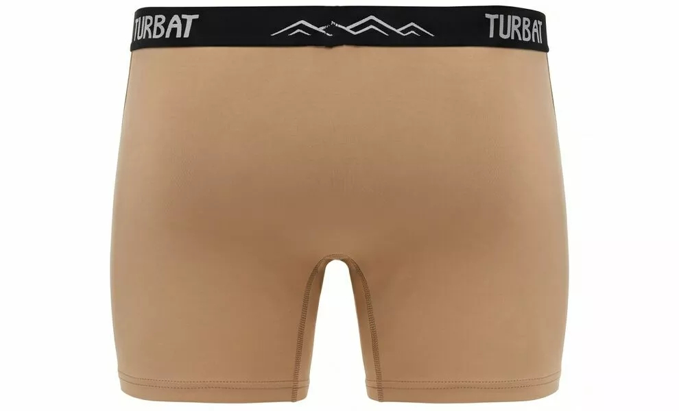 Термотрусы мужские Turbat Hike Lite 2XL бежевые фото2
