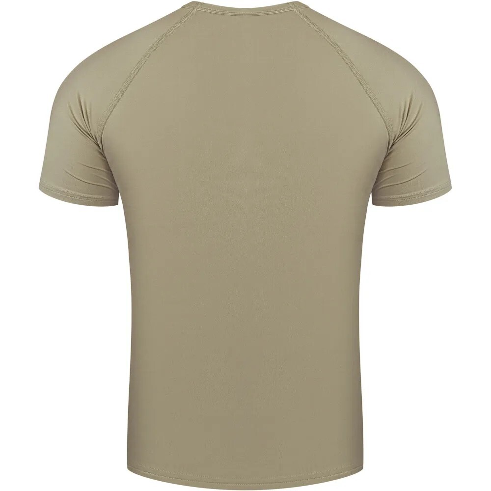 Футболка мужская Turbat Hike Lite SS XL бежевая фото2