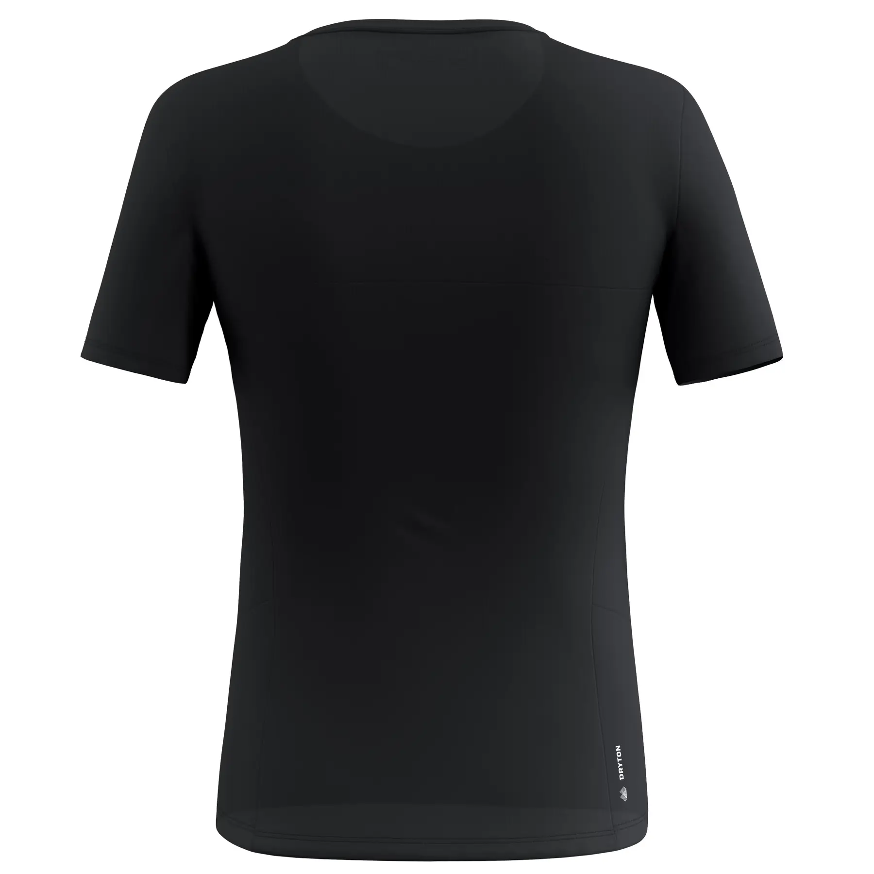 Футболка жіноча Salewa Puez Sporty DRY 28633-0910 XL чорна фото2