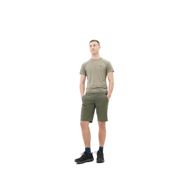 Шорты мужские Turbat Prut Trek Shorts 100079112 XL зеленые фото5
