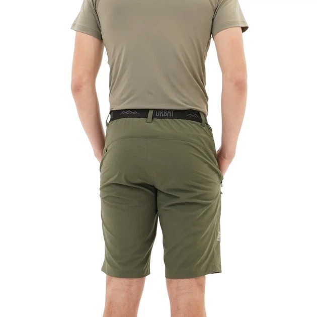 Шорты мужские Turbat Prut Trek Shorts 100079112 XL зеленые фото2
