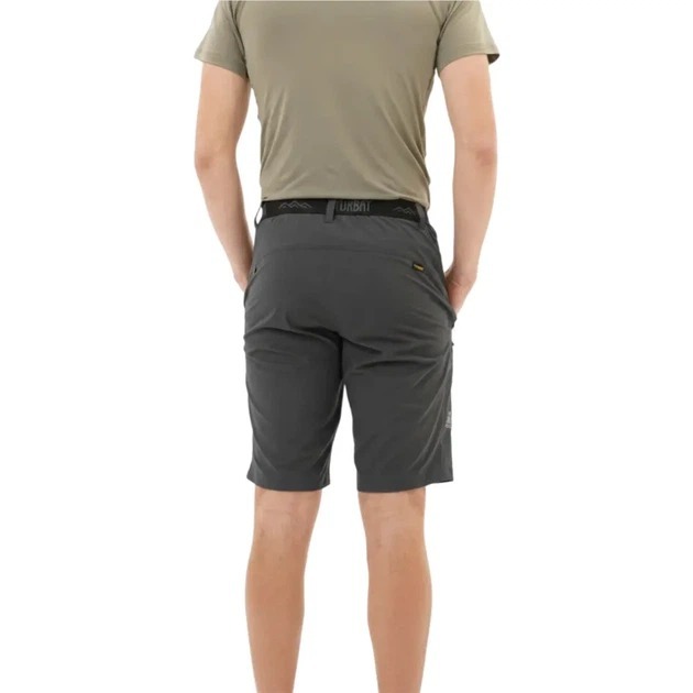 Шорты мужские Turbat Prut Trek Shorts 100079113 M черные фото2