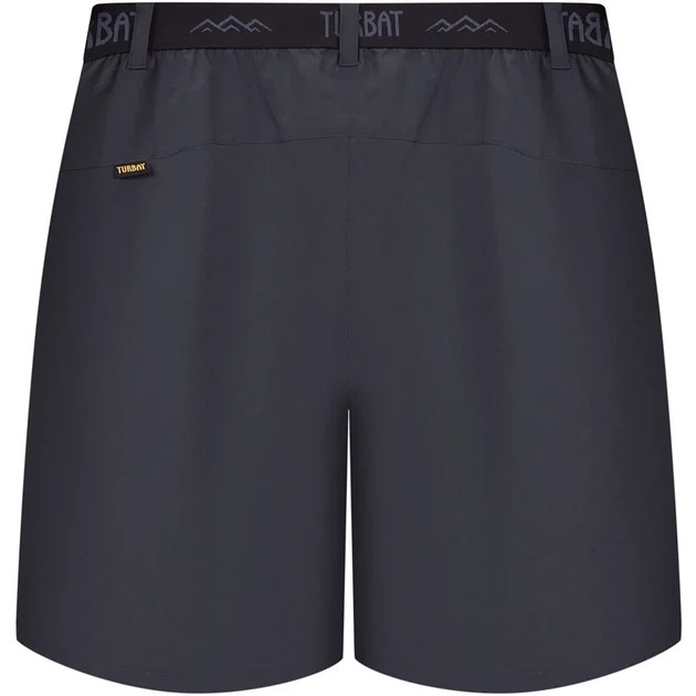 Шорты мужские Turbat Prut Trek Shorts 100079113 M черные фото4