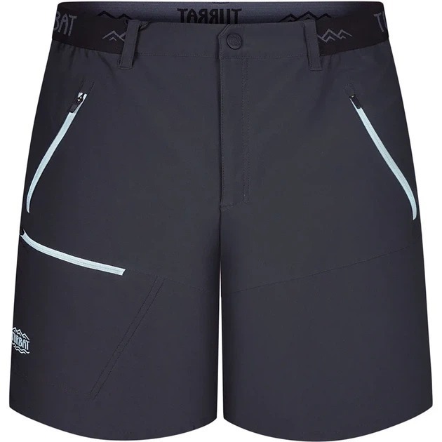 Шорты мужские Turbat Prut Trek Shorts 100079113 M черные фото3