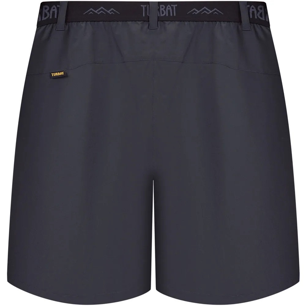 Шорты мужские Turbat Prut Trek Shorts 3XL черные фото2