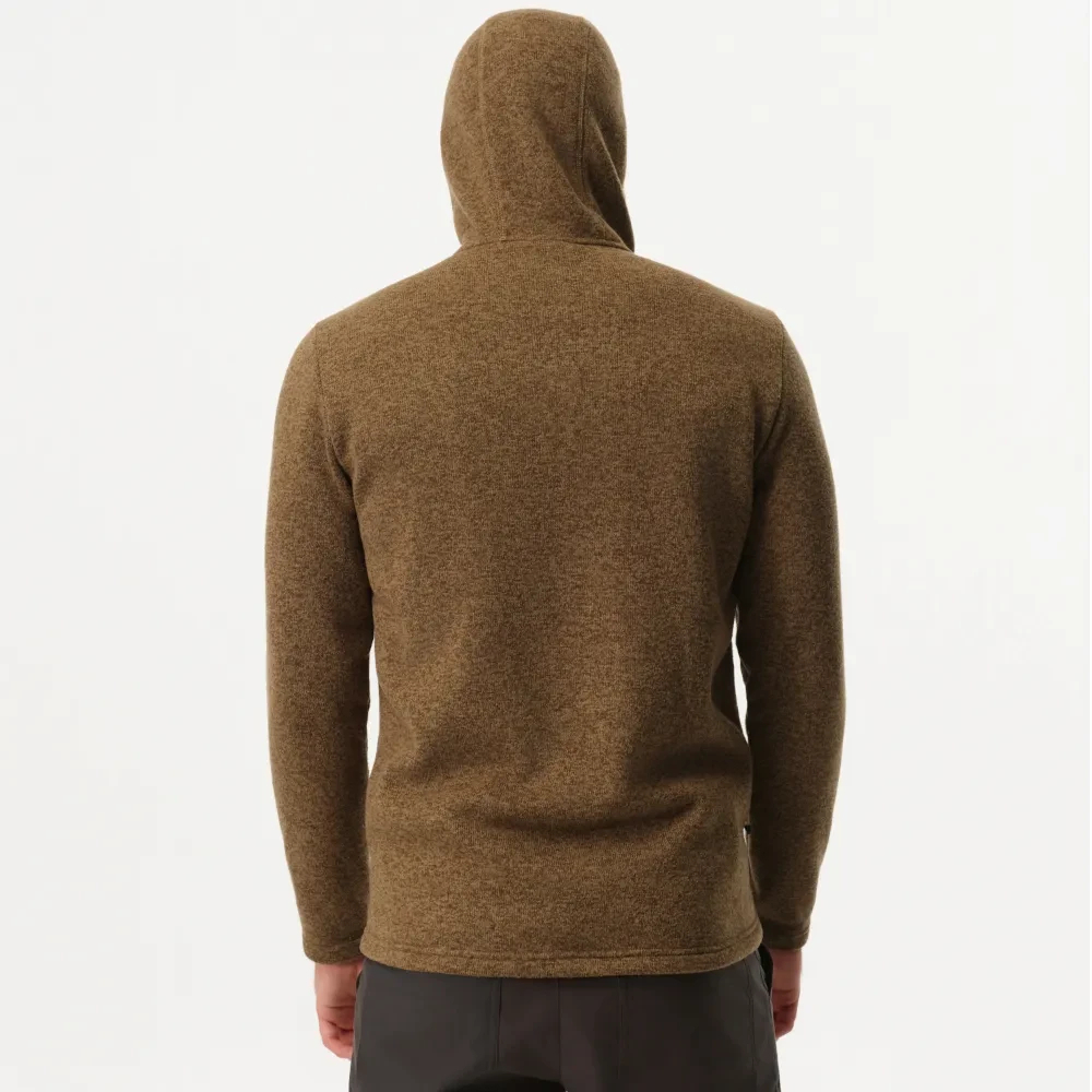 Кофта флісова чоловіча Turbat Dreamer Hood 100084831 3XL коричнева фото2