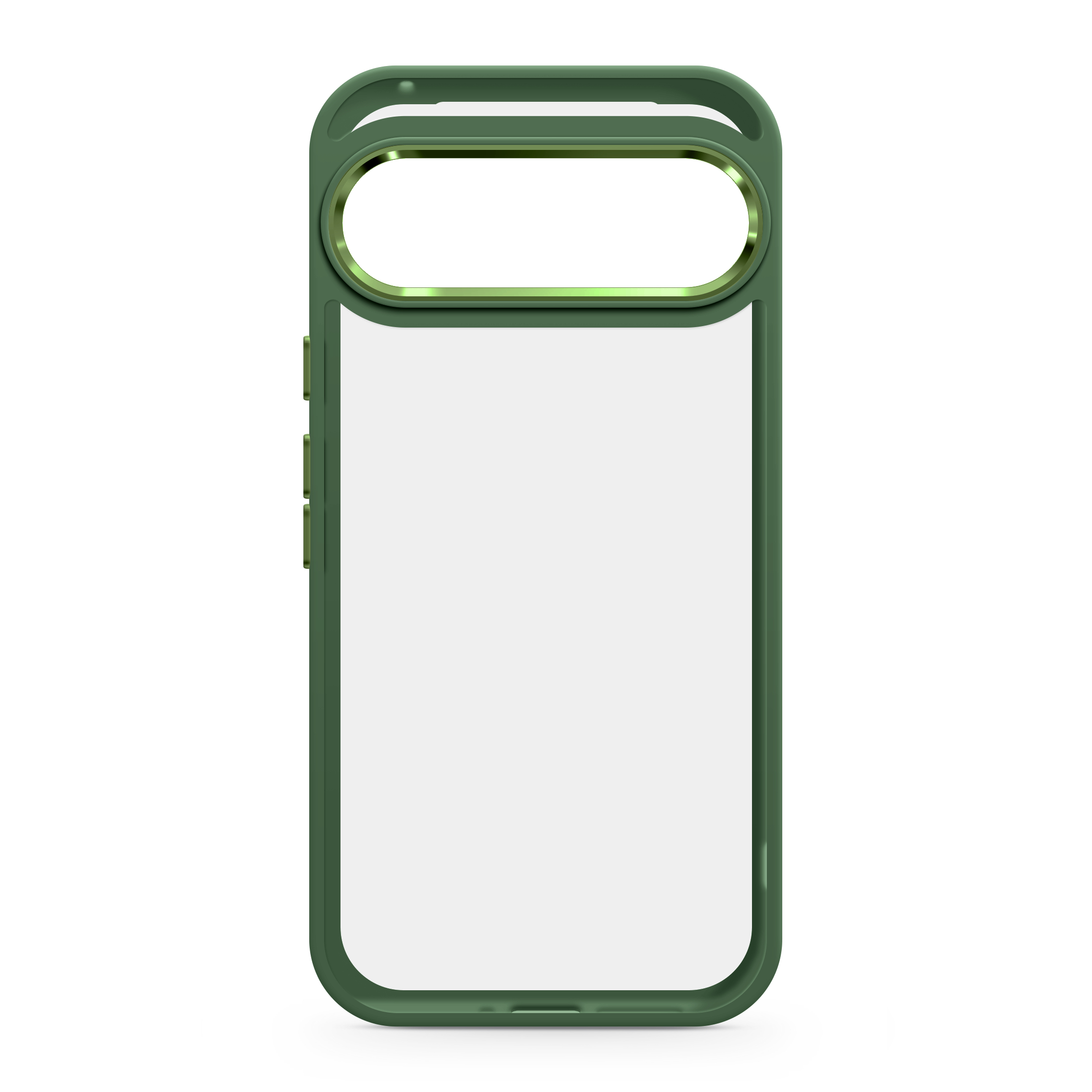 Чехол ArmorStandart UNIT2 для Google Pixel 9 Pro XL Green (ARM80907) фото2