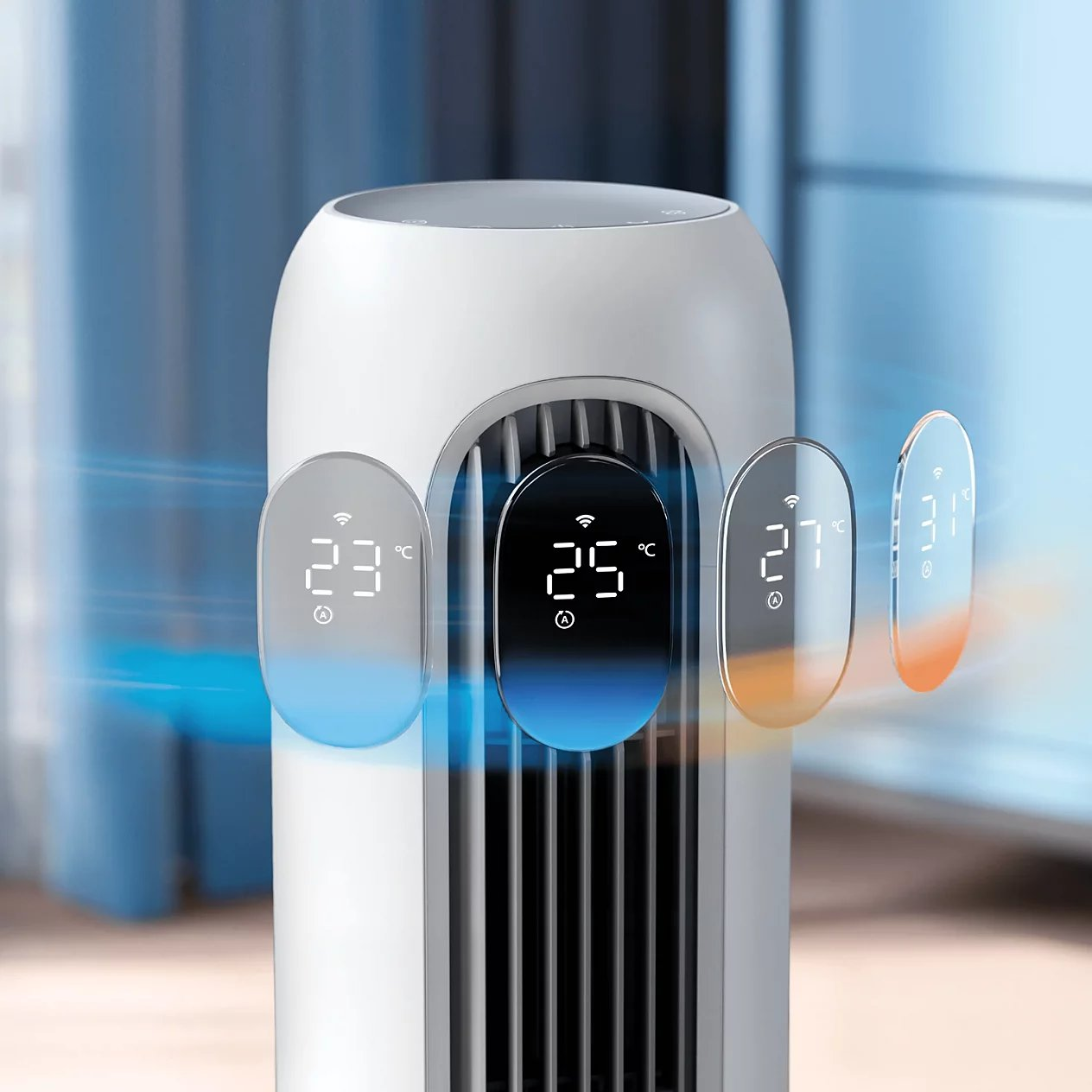 Вентилятор Philips CX7550/00 фото5