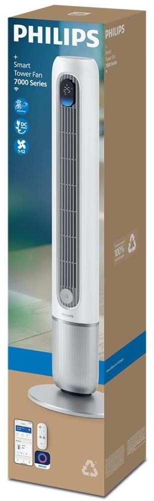 Вентилятор Philips CX7550/00 фото9