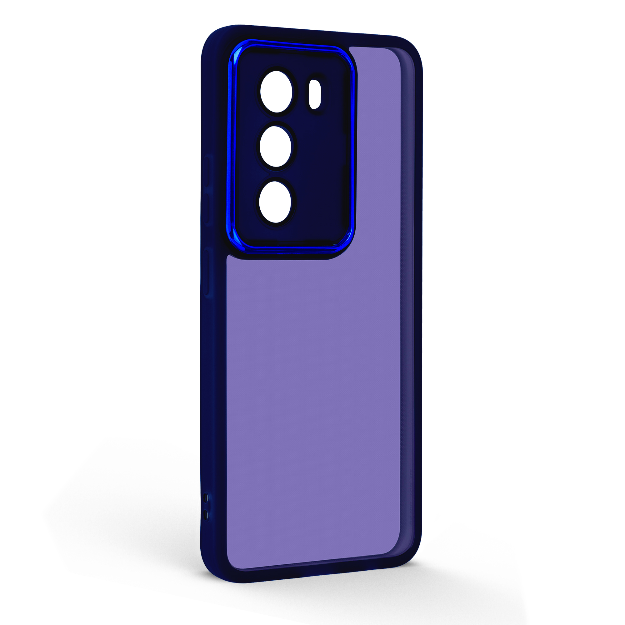 Чохол ArmorStandart Shade для Infinix Hot 50 Pro 4G Blue (ARM81005) фото
