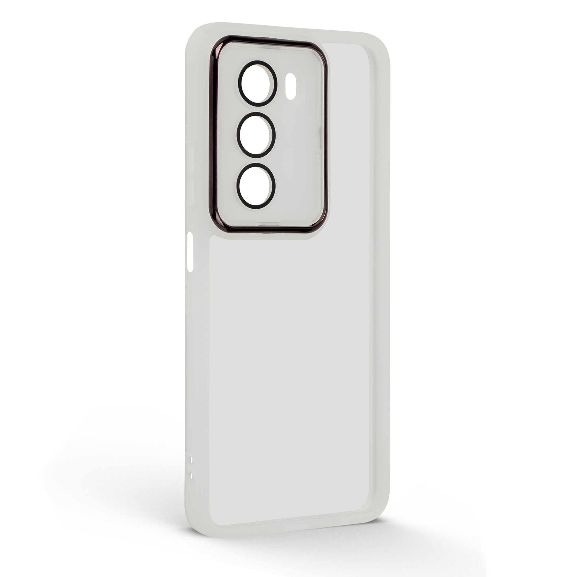 Чехол ArmorStandart Shade для Infinix Hot 50 Pro 4G White (ARM81008) фото