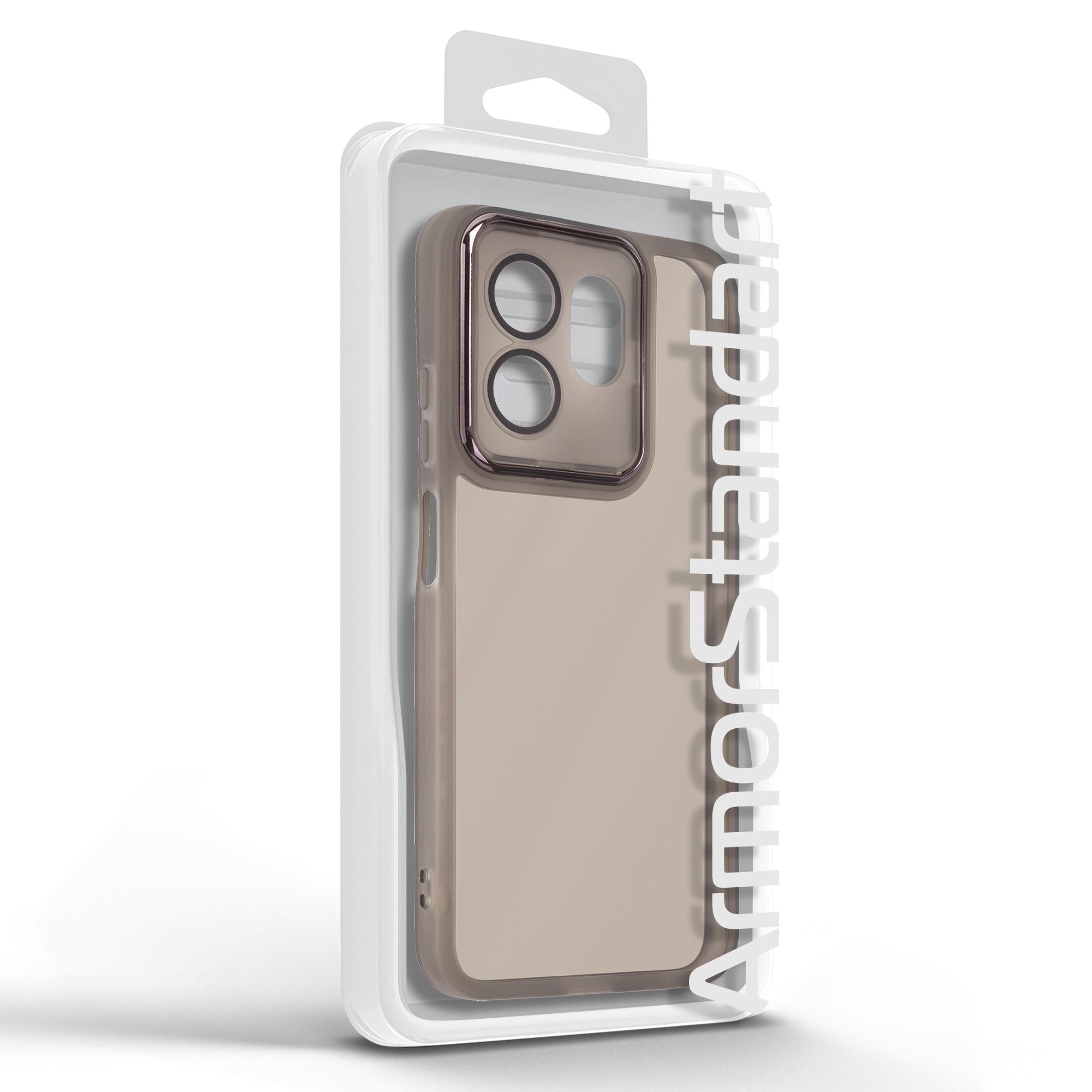 Чехол ArmorStandart Shade для Infinix Hot 50i / Smart 9 Black (ARM81009) фото