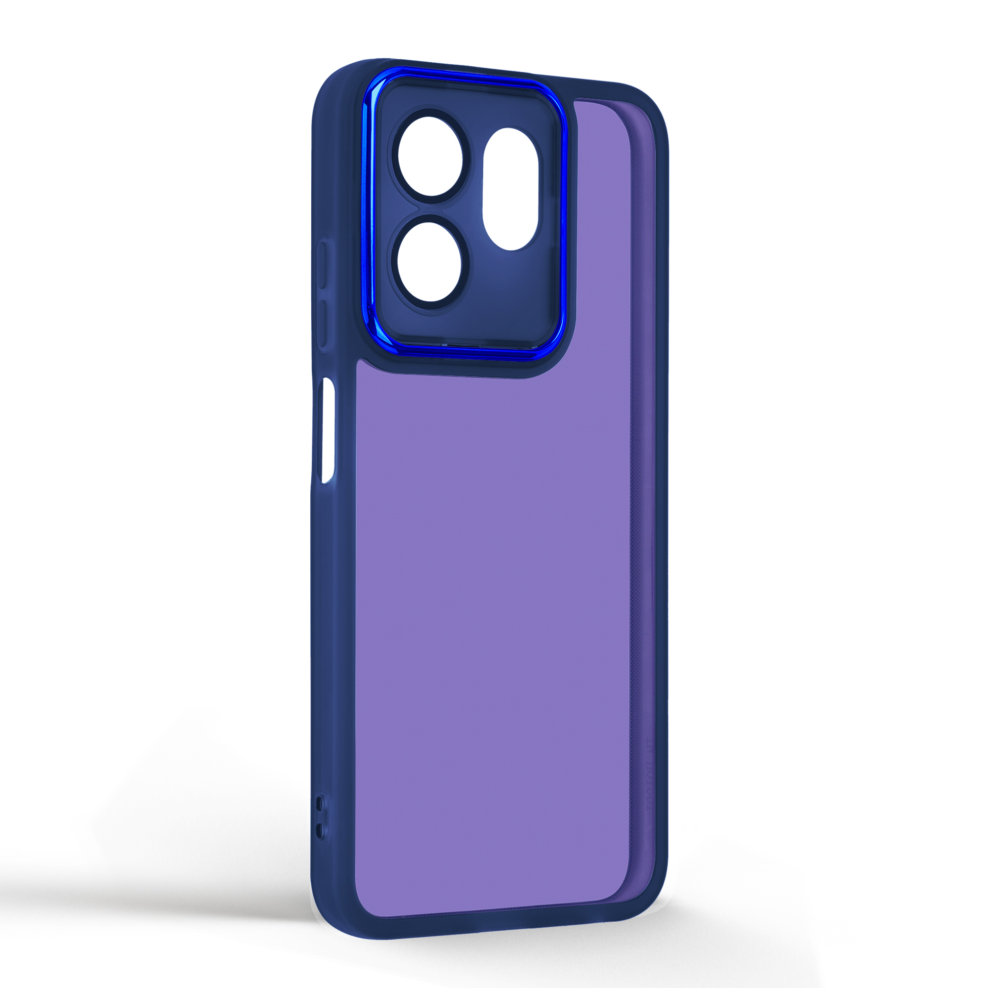 Чохол ArmorStandart Shade для Infinix Hot 50i / Smart 9 Blue (ARM81010) фото
