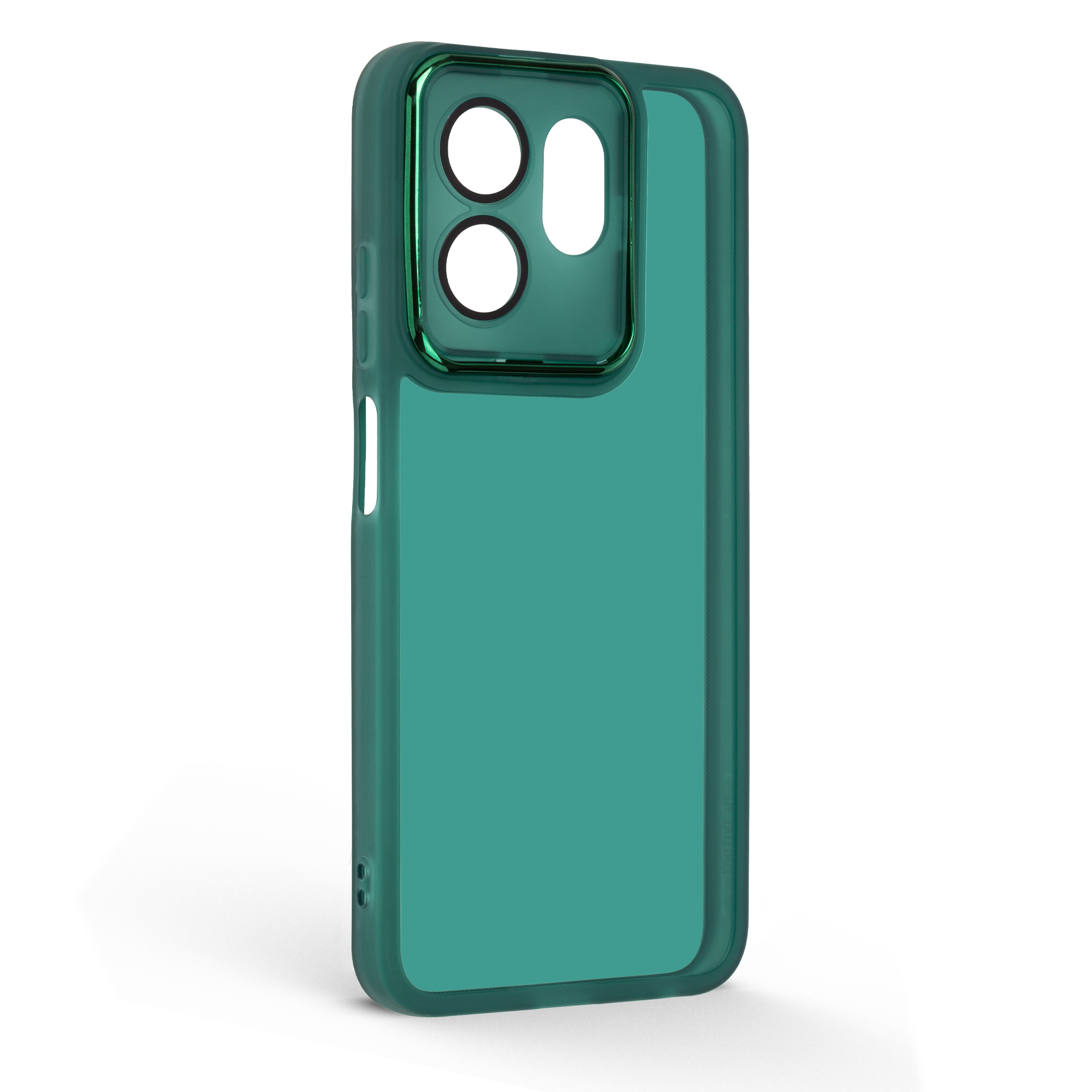 Чехол ArmorStandart Shade для Infinix Hot 50i / Smart 9 Dark Green (ARM81011) фото2