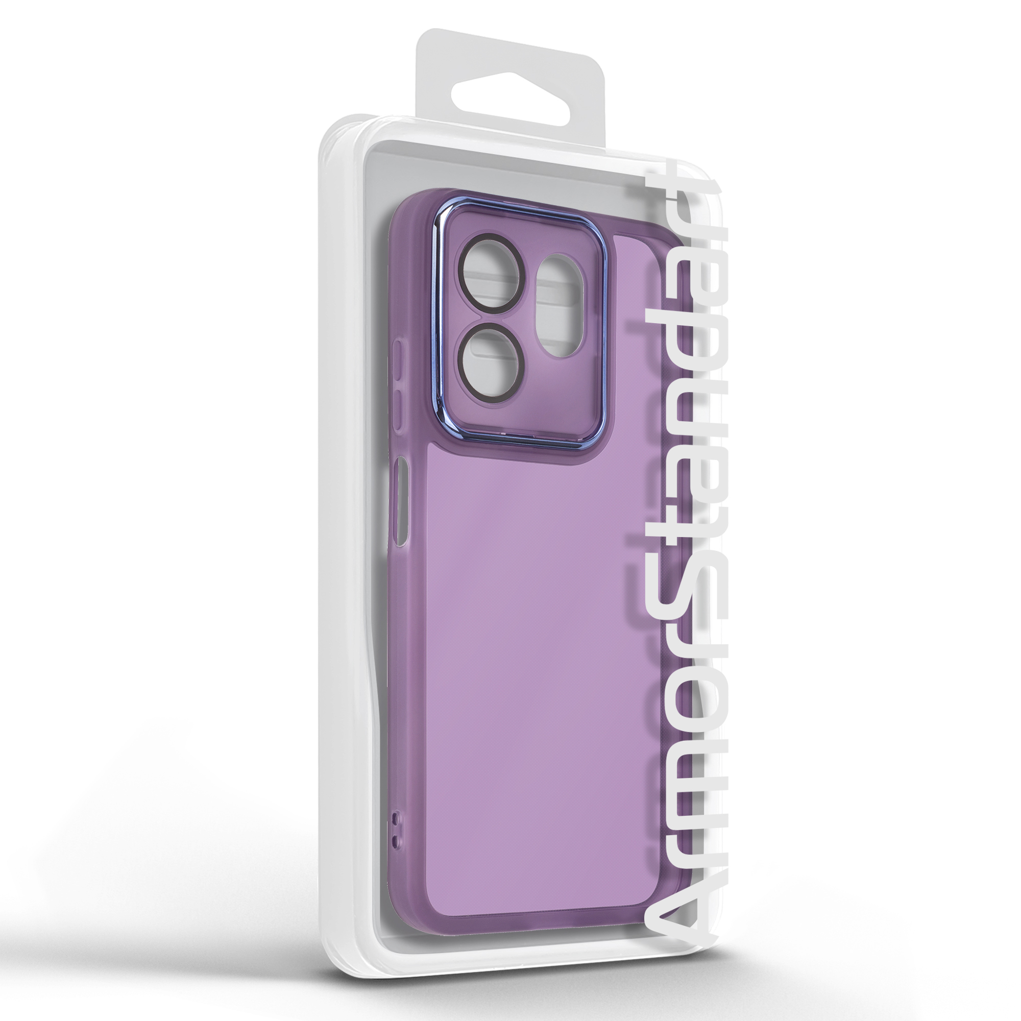 Чехол ArmorStandart Shade для Infinix Hot 50i / Smart 9 Violet (ARM81012) фото3