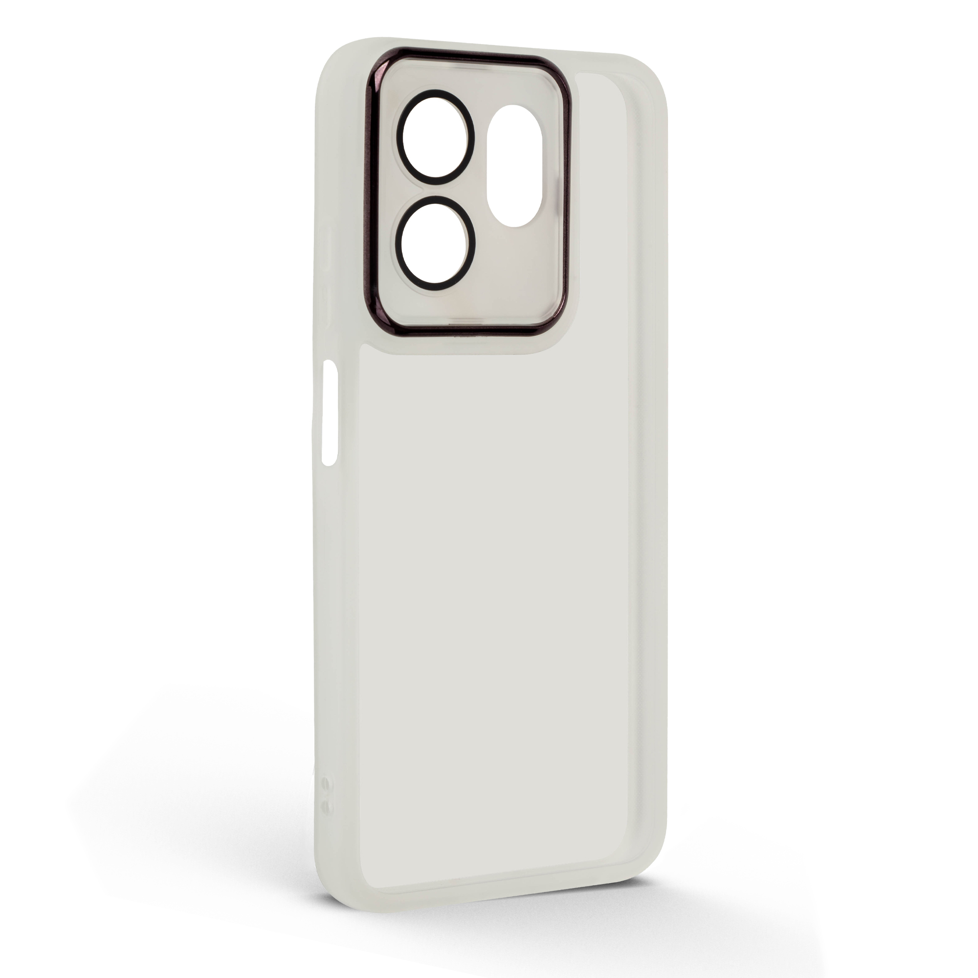 Чехол ArmorStandart Shade для Infinix Hot 50i / Smart 9 White (ARM81013) фото