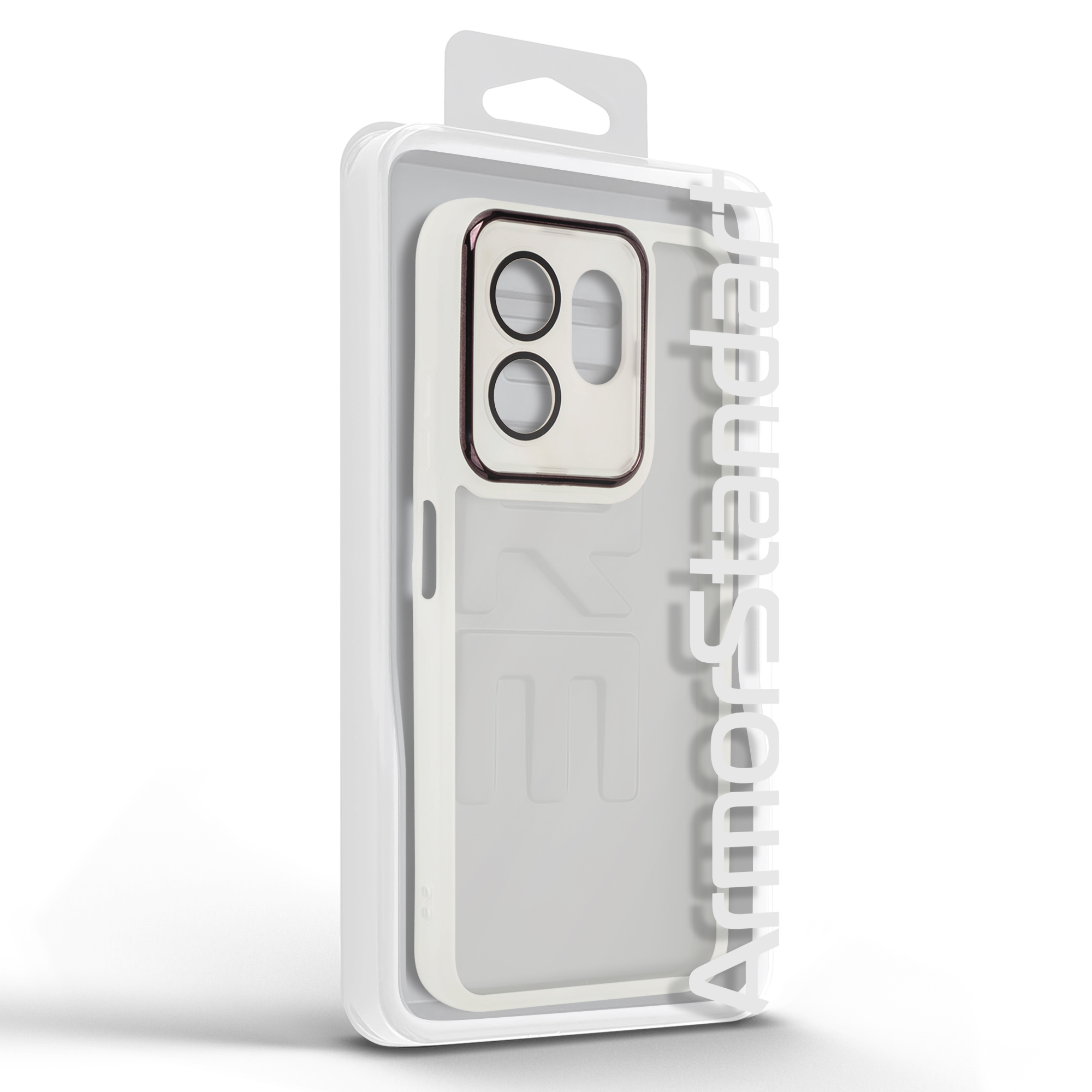 Чехол ArmorStandart Shade для Infinix Hot 50i / Smart 9 White (ARM81013) фото