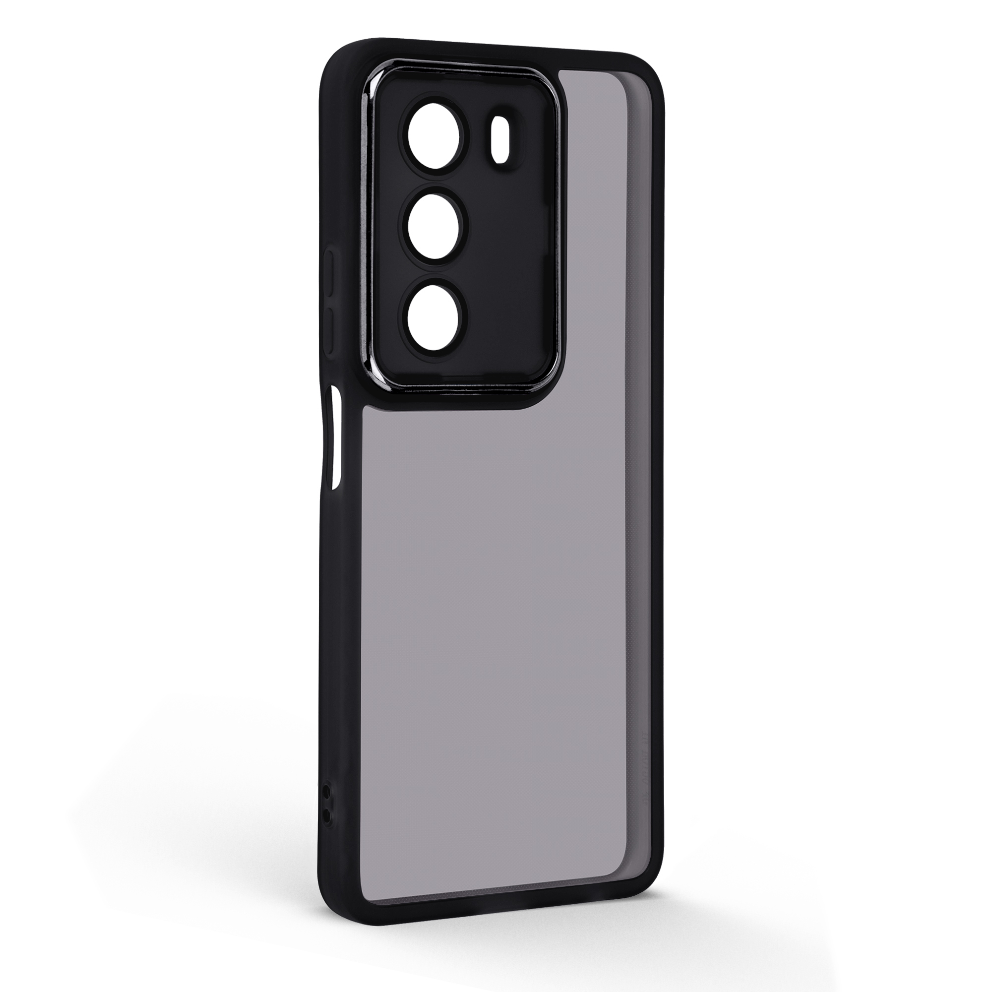 Чохол ArmorStandart Shade для Infinix Hot 50 4G Black (ARM81014) фото